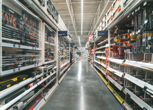Construction & Hardware